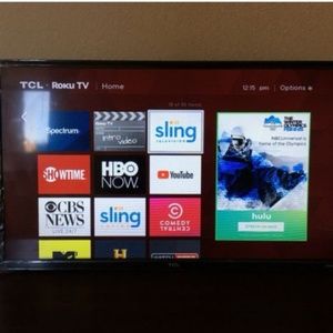TCL 32" Class HD (720P) Roku Smart LED T